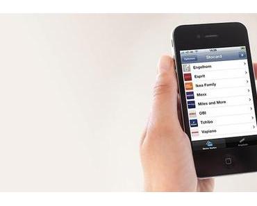 Mit Stocard alle Kundenkarten auf dem iPhone