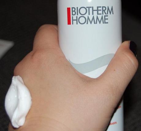 Biotherm Homme Aquapower D-Sensitive Pflegeserie