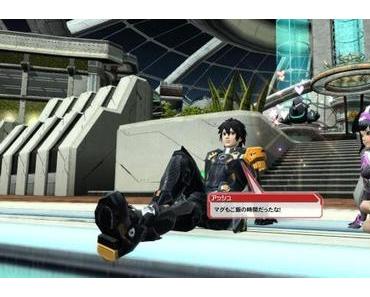 Phantasy Star Online 2 – wird ein Free-to-Play Modell werden und soll eine Smartphone Version geben