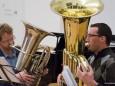 Erwachsenenkonzert 2012 der Musikschule Mariazellerland - Hannes Haider, Alexander Brandl