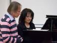 Erwachsenenkonzert 2012 der Musikschule Mariazellerland - Peter Zawilinsky, Erika Gillich