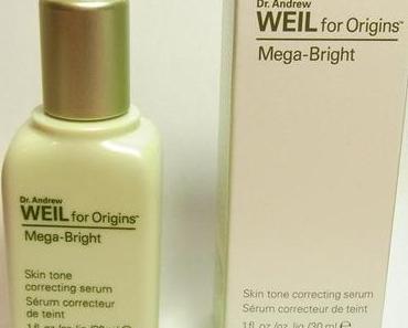 Dr. Andrew Weil for Origins: Mega Bright Serum