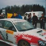 Pirelli  Rallye Lavanttal 05 7