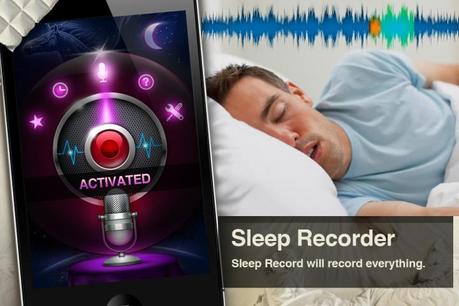 Sleep Recorder by Paramon Apps LLC