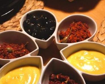 Gut gedipt ist halb gewonnen