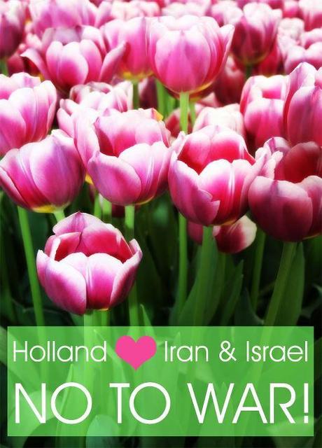 Everybody Loves Iran – & Israel