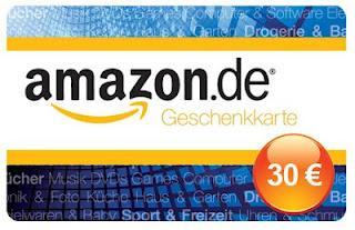 Ich bin wieder da und Ihr könnt gewinnen...