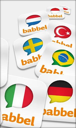 Englisch Lernen mit babbel.com – Auch unterwegs kann man gut lernen