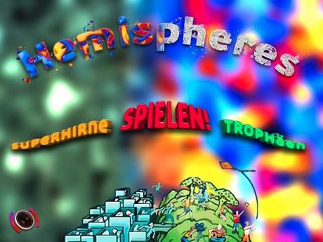 Hemispheres – Duelliere dein Gehirn