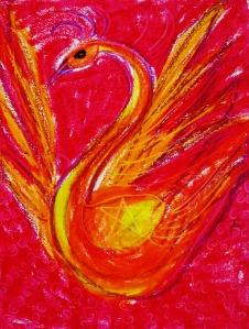 Der Kuss des Feuervogels – Rosmarin cineol