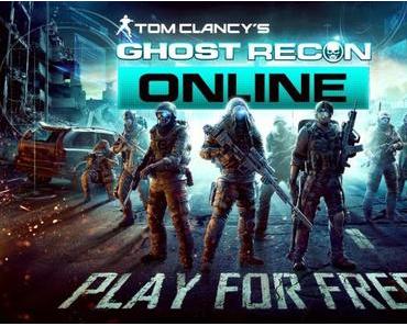 Tom Clancys Ghost Recon Online – Stoßtrupp Trailer