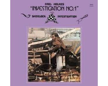 Carl Sherlock Holmes - Investigation No. 1 (Tramp)