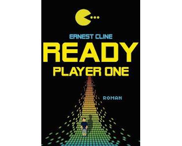 Gelesen: Ready Player One von Ernest Cline