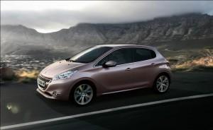 Peugeot 208: Kleinwagen bald als SUV und Cabrio?