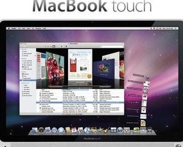 MacBook touch Konzept (Video)