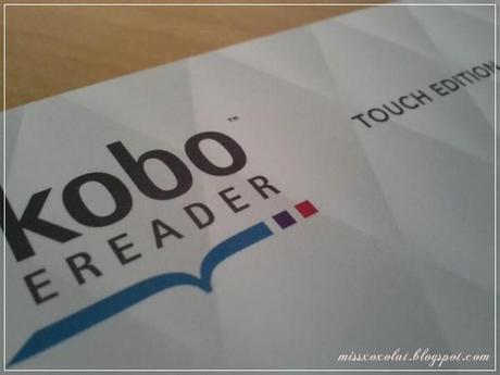 Kobo Touch eReader