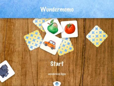 Wunder Memo HD – Variantentheater mit dem Spieleklassiker