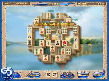 Mahjong Artifacts® (Full) – Heute für iPhone und iPad kostenlos