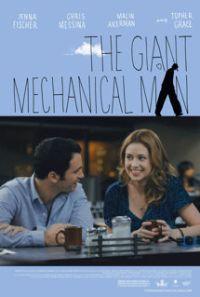Trailer zur RomCom ‘The Giant Mechanical Man’