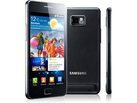 Samsung Galaxy S2 im Test !