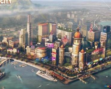 Sim City 5 - Internetverbindun nur zum Spielstart