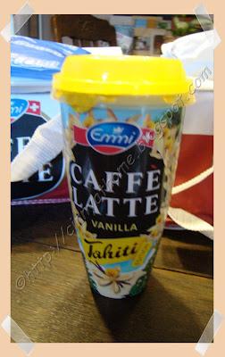 Produkttest: Emmi Caffé Latte Tahiti Edition