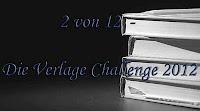 [2 von 12 - Die Verlage Challenge 2012] 3. Monat - Lesefortschritt