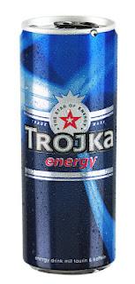 Trojka Energy Drink im Test