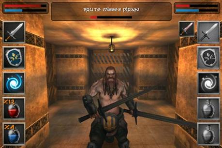 Descend RPG – Schönes rundenbasiertes Rollenspiel mit ausreichend Kampfeinlagen