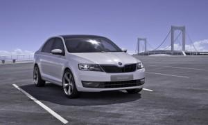 Skoda Neuheiten: Vom Rapid bis zur Octavia Limousine