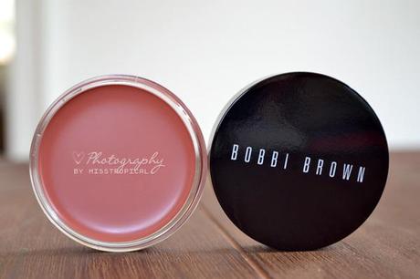Bobbi Brown Powder Pink Pot Rouge