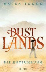 Book in the post box: Dustlands