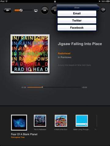 Groove 2 – Music Player