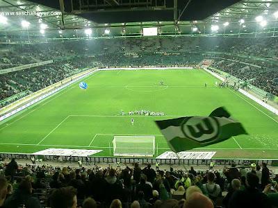 VfL Wolfsburg vs Hamburger SV 2:1