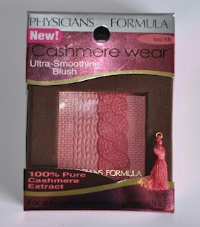 Physicians Formula Cashmere wear Ulta-Smoothing Blush in Natural