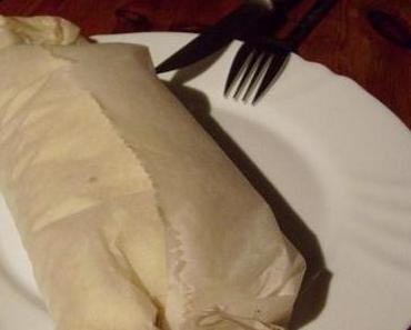 This is the best Burrito…