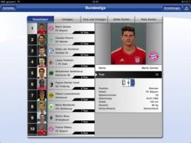 iLiga –  die Fussball-Info-App nun auch auf dem iPad verfügbar