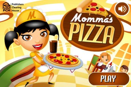 Momma’s Pizza