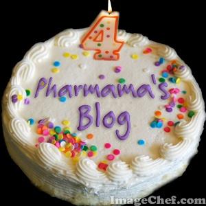 Happy Birthday, Pharmama!