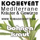 Kochevent – Mediterrane Kräuter und Gewürze – Bohnenkraut