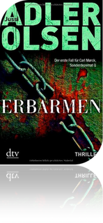 {Gastrezension} Erbarmen  (Bd. 1/3)- Jussi Adler Olsen