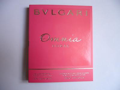 Bvlgari | Omnia Coral