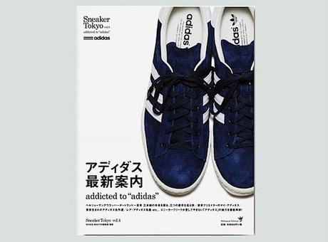 Sneaker Tokyo | Vol. 4 Addicted to adidas