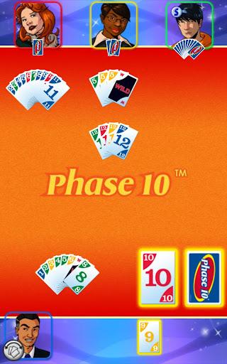 Eines der beliebtesten Kartenspiele: Phase 10 Kostenlos