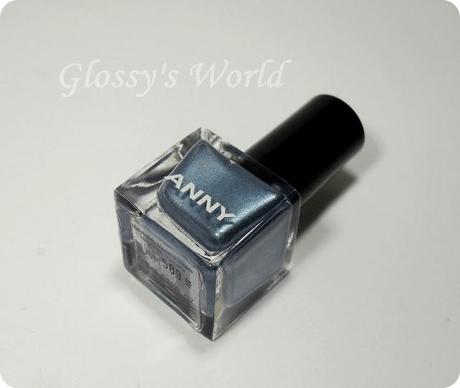 Nails of my Day - Anny Ocean in a Bottle