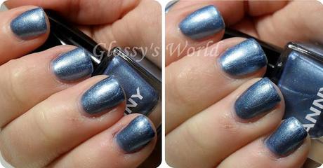 Nails of my Day - Anny Ocean in a Bottle