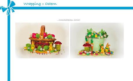 Wrapping :: Ostern