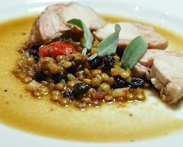 Annäherung an ein sizilianisches Kaninchen