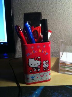 Hello Kitty Stiftbox