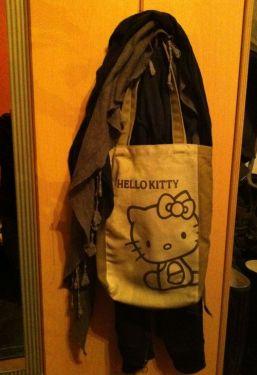 Hello Kitty Bag oldschool